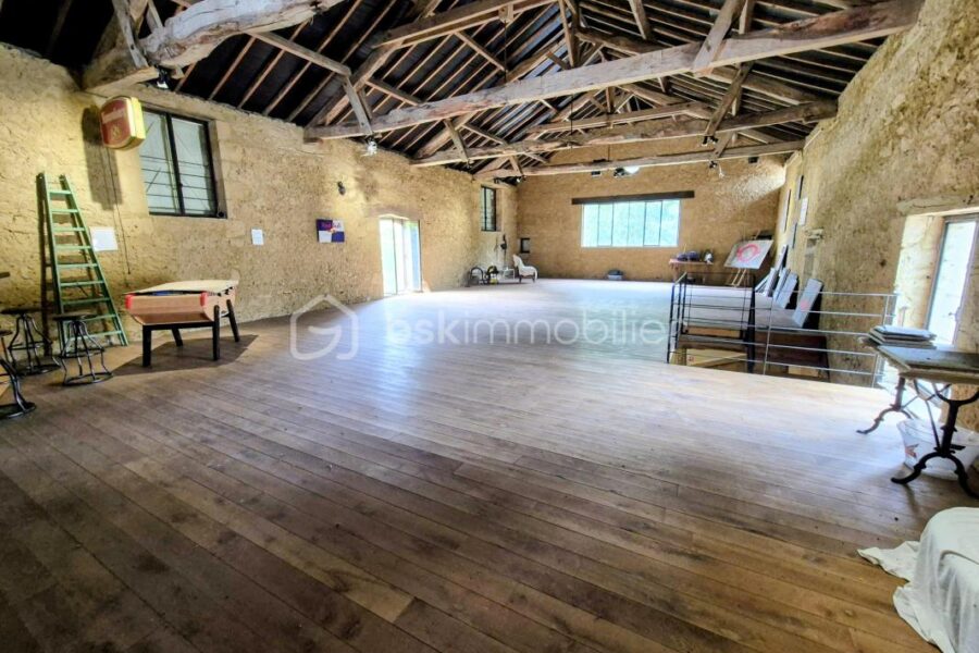 Maison à vendre à Plieux
