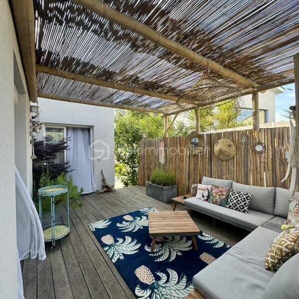 Maison à vendre à Poussan