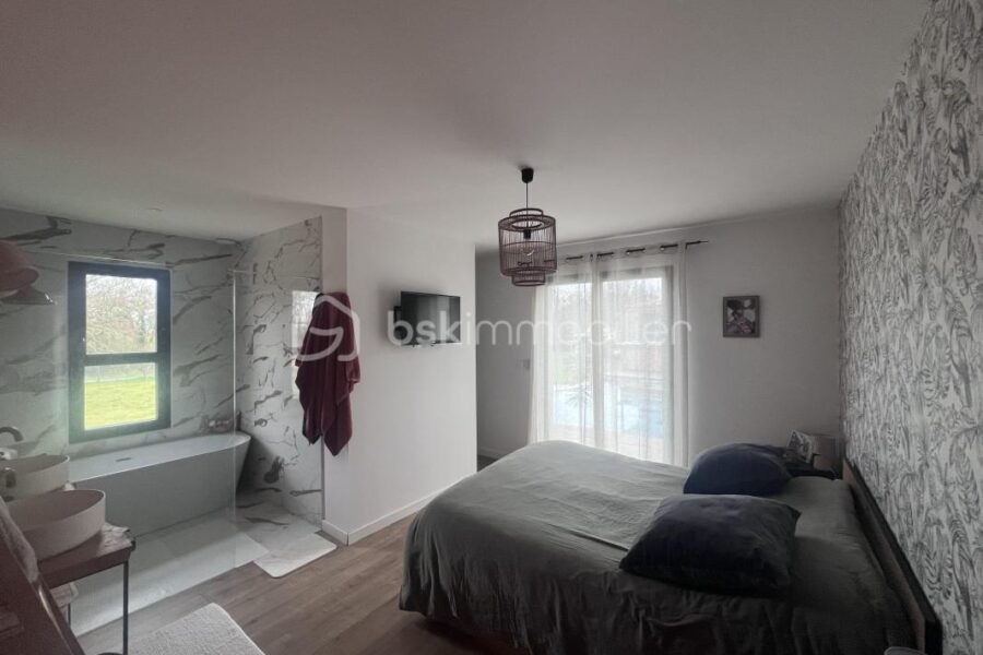 Maison à vendre à Coutras