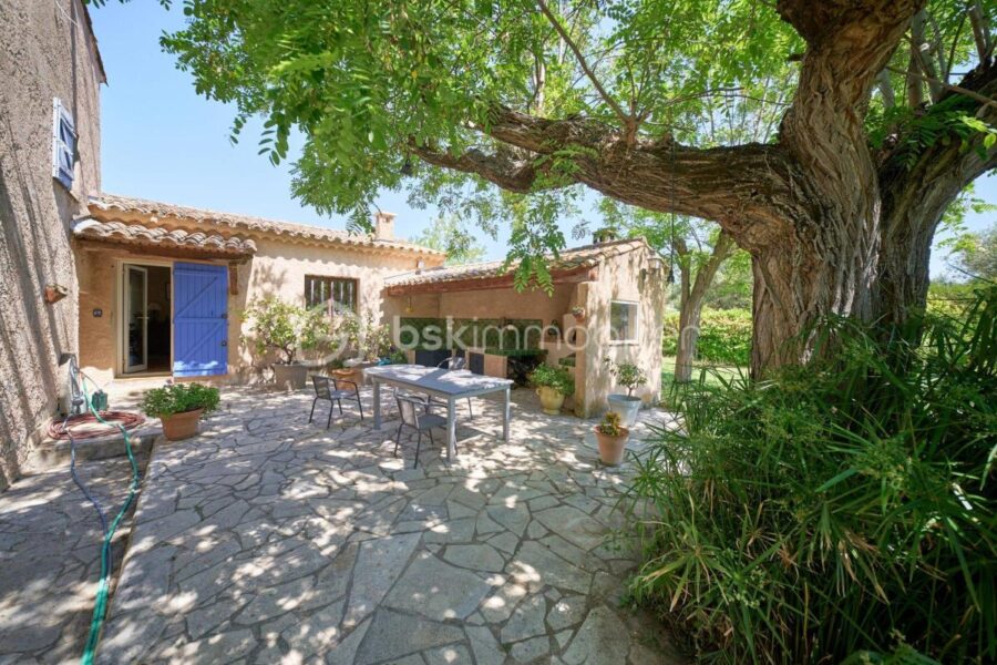 Maison à vendre à Le castellet