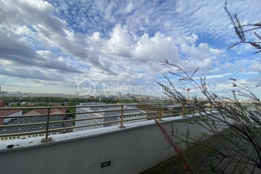 Appartement à vendre à Saint denis