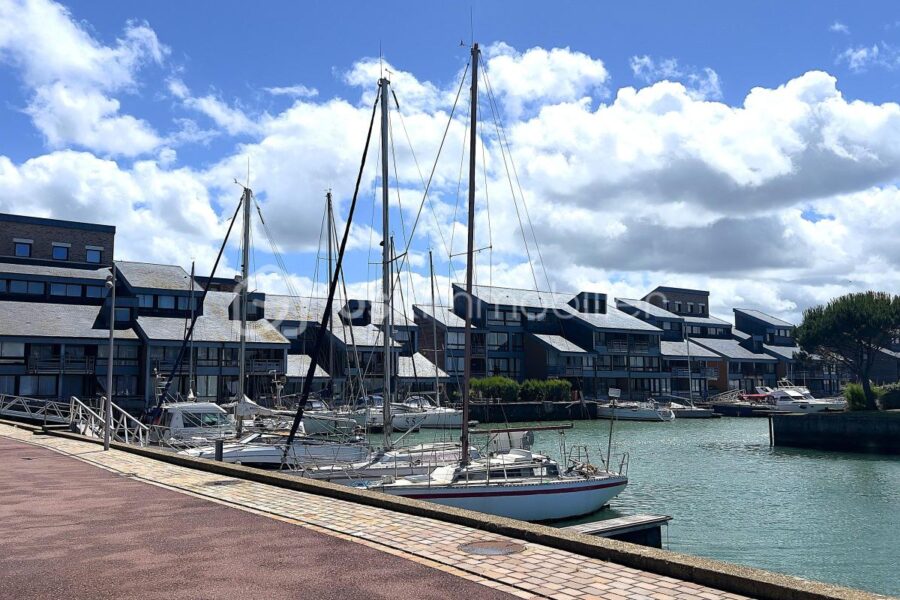 Appartement à vendre à Deauville