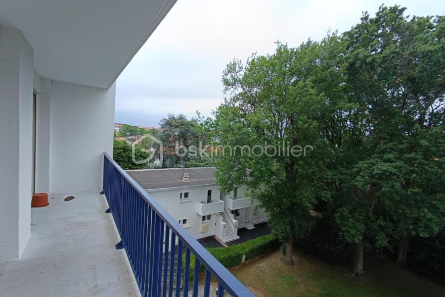 Appartement à vendre à Biarritz
