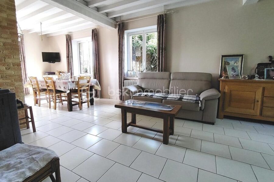 Maison à vendre à Teurtheville bocage
