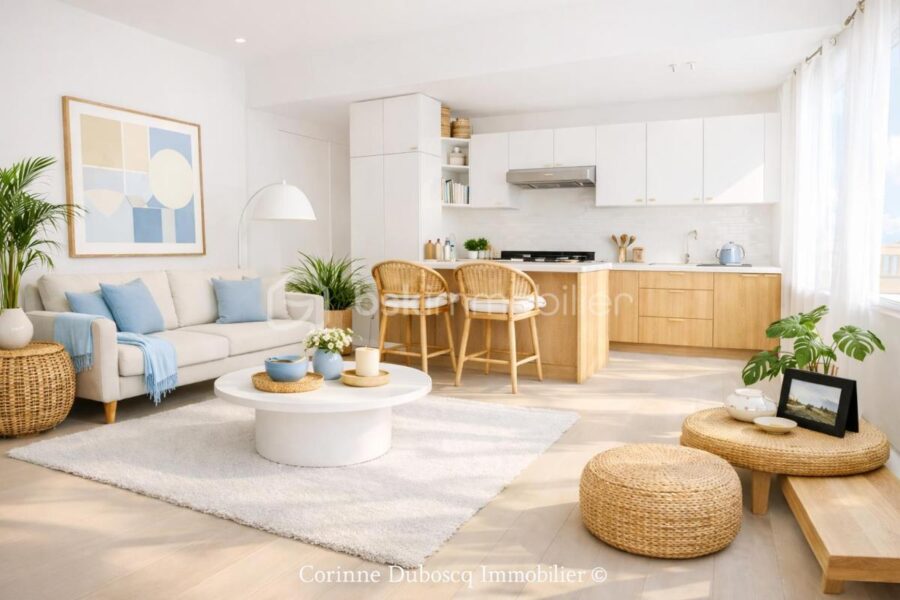 Appartement à vendre à Paris 13e arrondissement