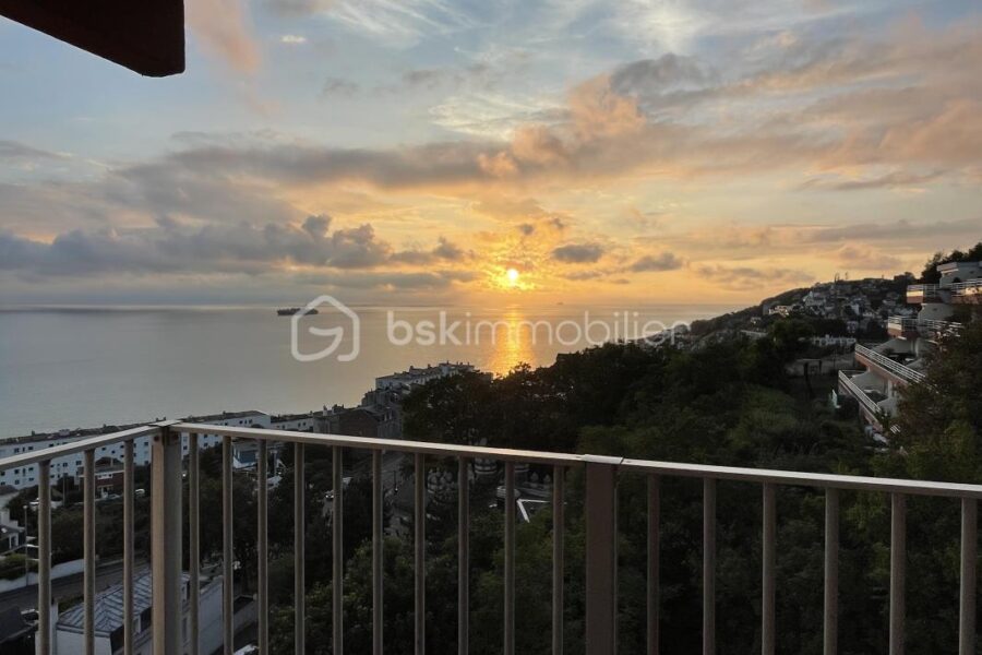 Appartement à vendre à Le havre