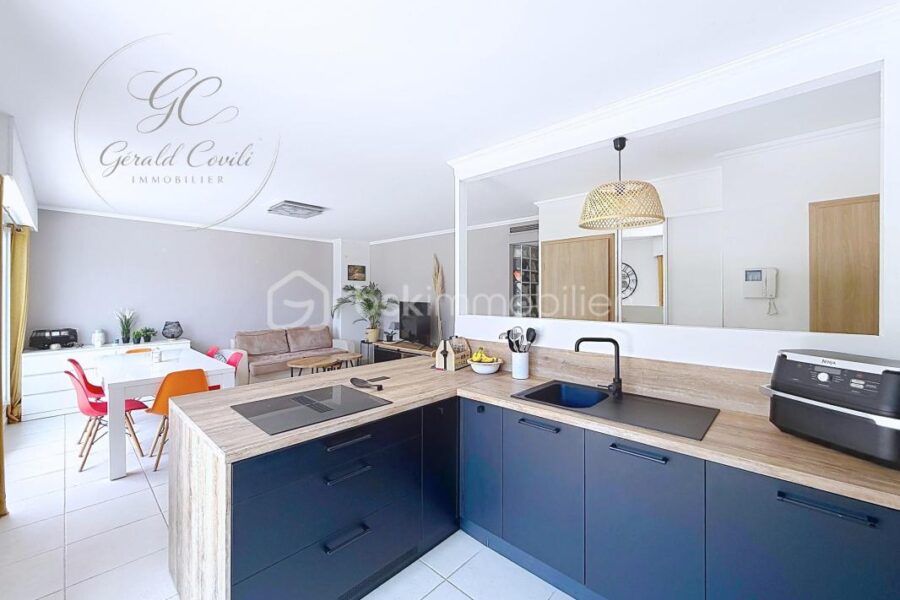 Appartement à vendre à Mandelieu la napoule