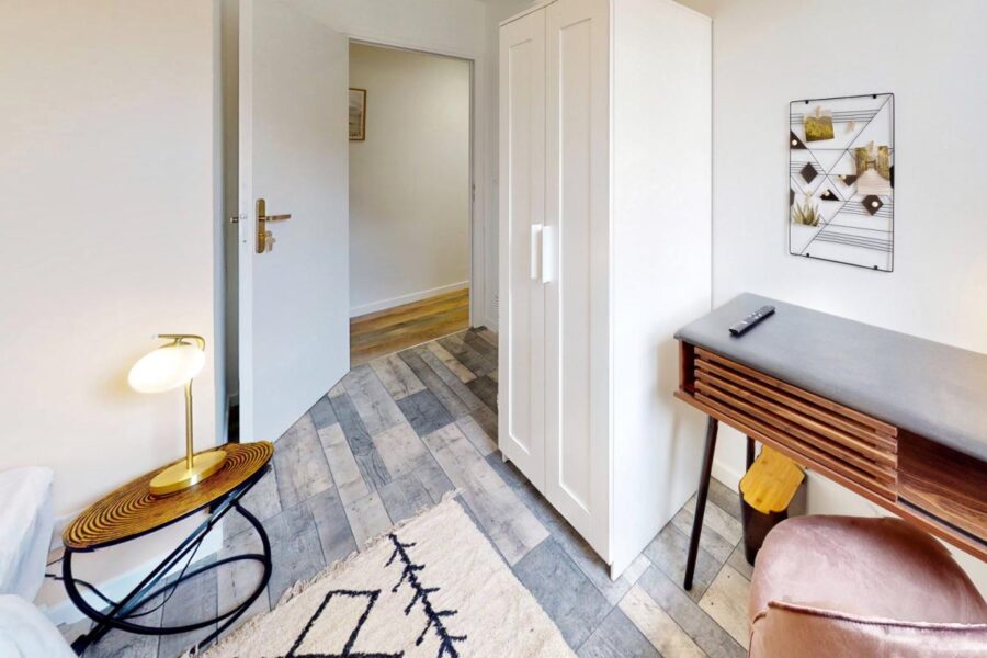 Appartement à louer à Rouen