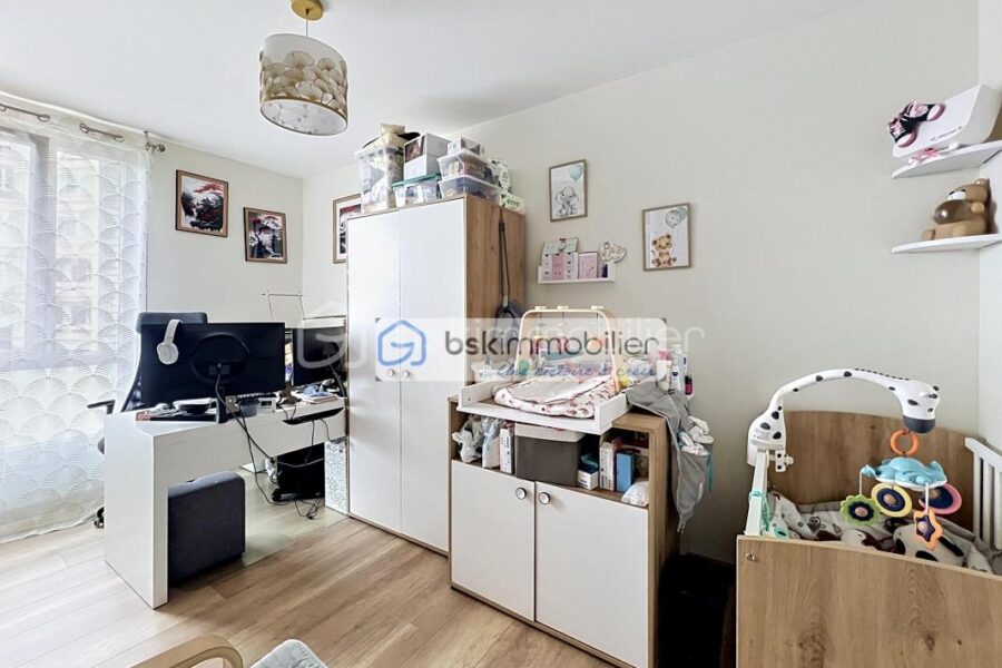 Appartement à vendre à Corbeil essonnes