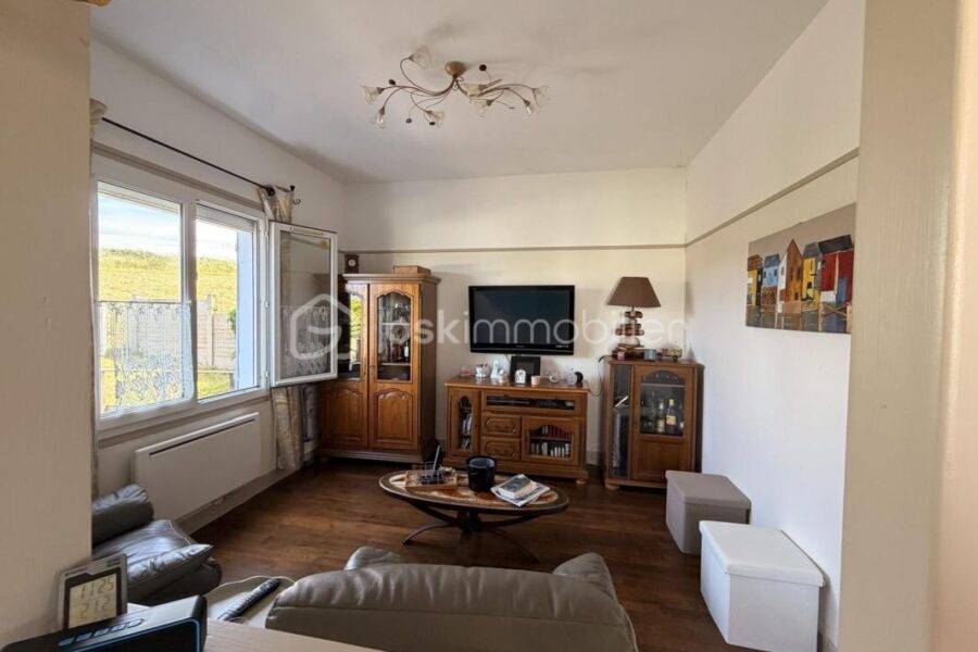Maison à vendre à Criel sur mer