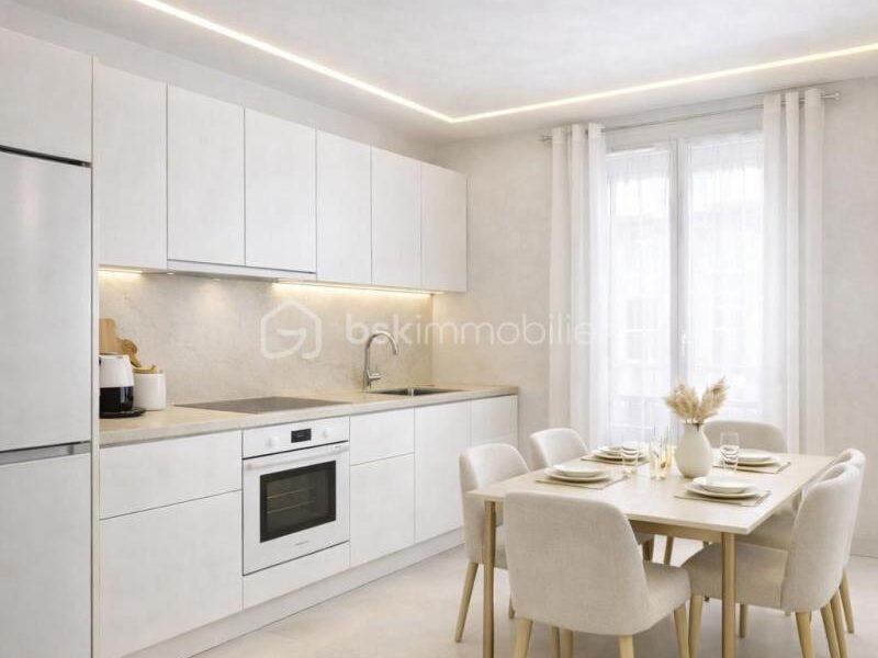 Appartement à vendre à Paris 14e arrondissement