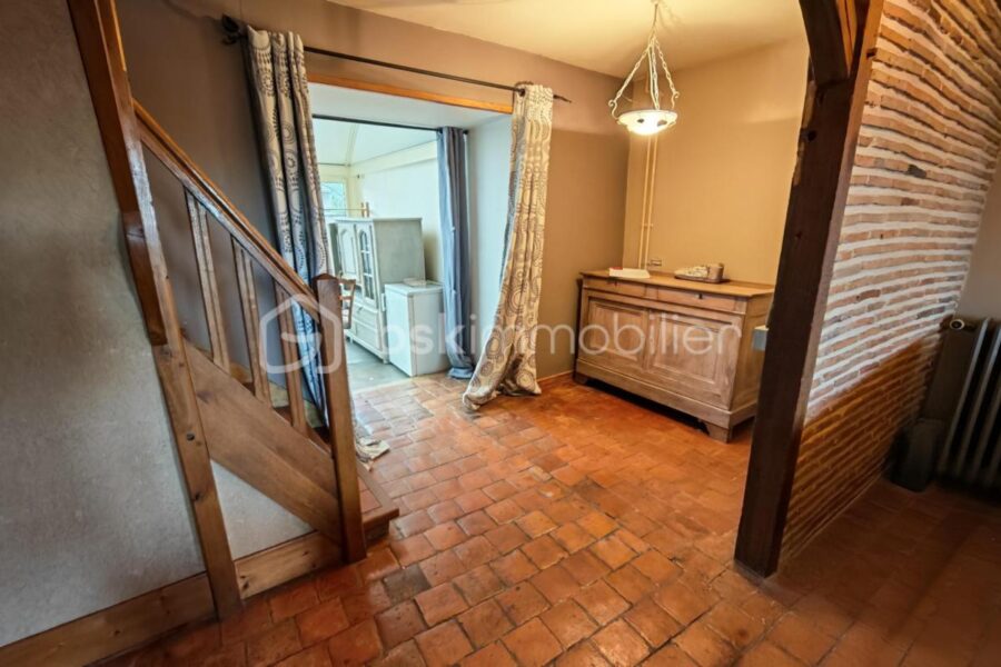 Maison à vendre à Bazolles