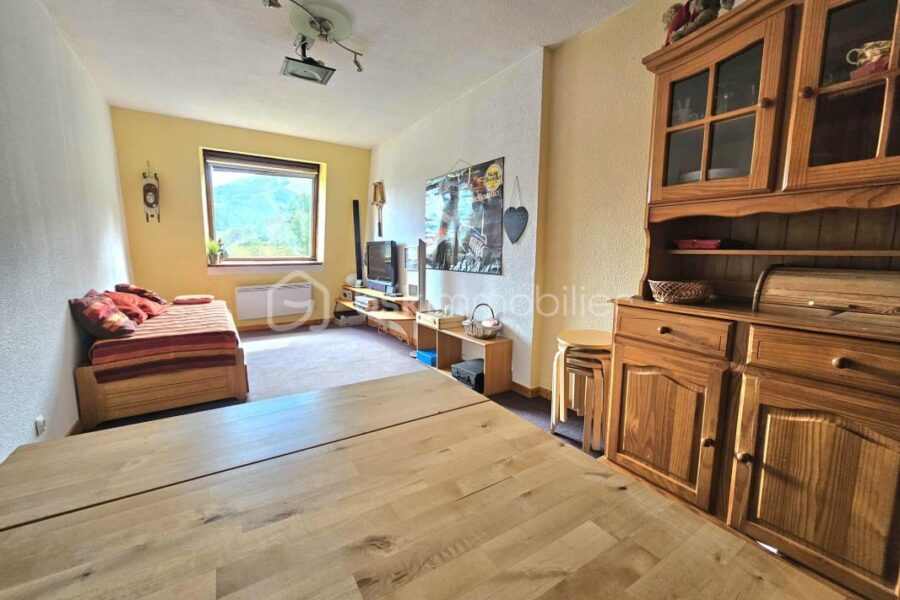Appartement à vendre à La foux d allos — Vue montagne — photo 9