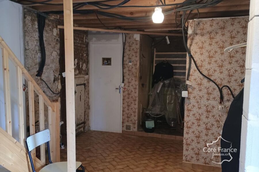 Maison à vendre à Wiege faty