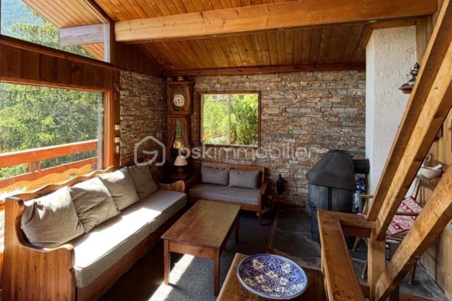 Maison à vendre à Villarodin bourget