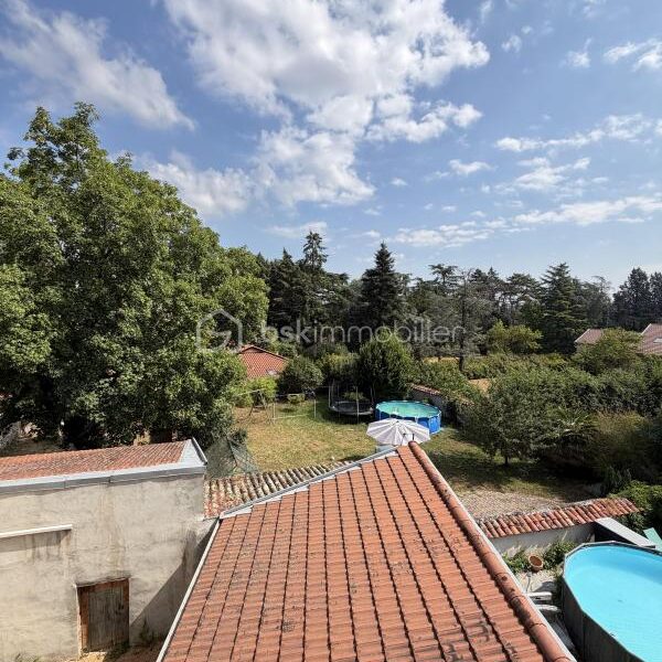 Appartement à vendre à Lentilly — Vue nature — photo 1