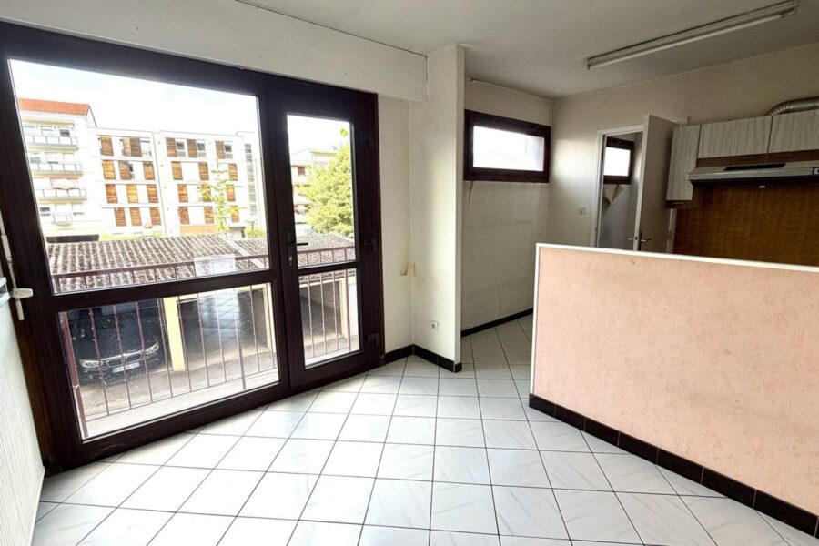 Appartement à vendre à Nancy