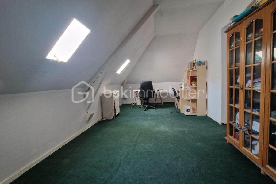 Maison à vendre à Vergigny