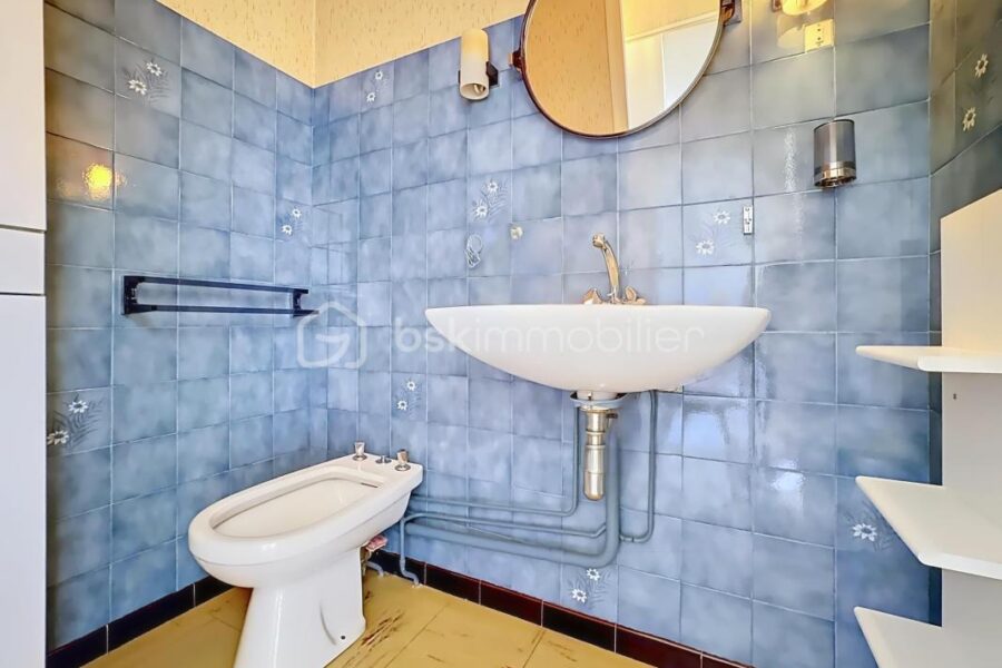 Appartement à vendre à Saint martin d heres