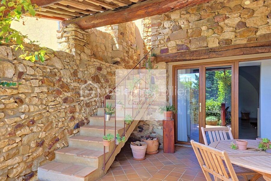 Maison à vendre à Pougnadoresse