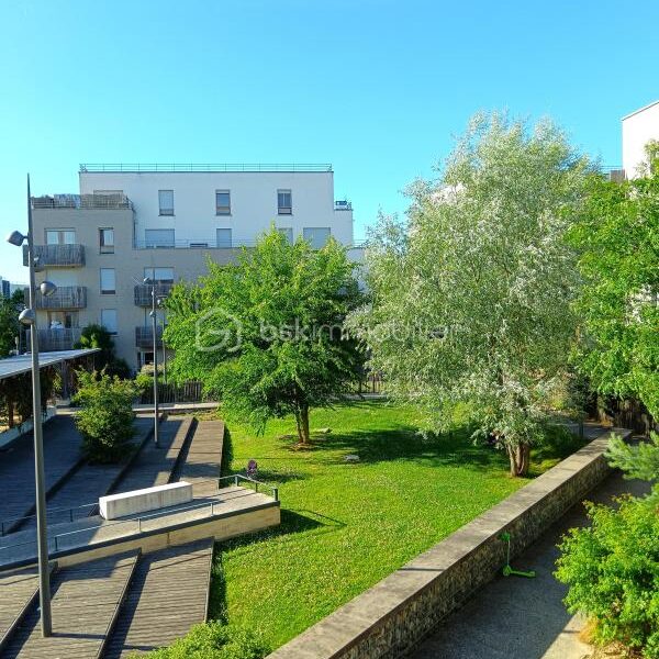 Appartement à vendre à Bussy saint georges