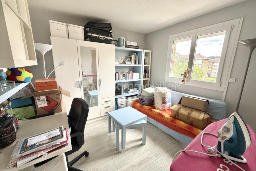 Appartement à vendre à Sotteville les rouen