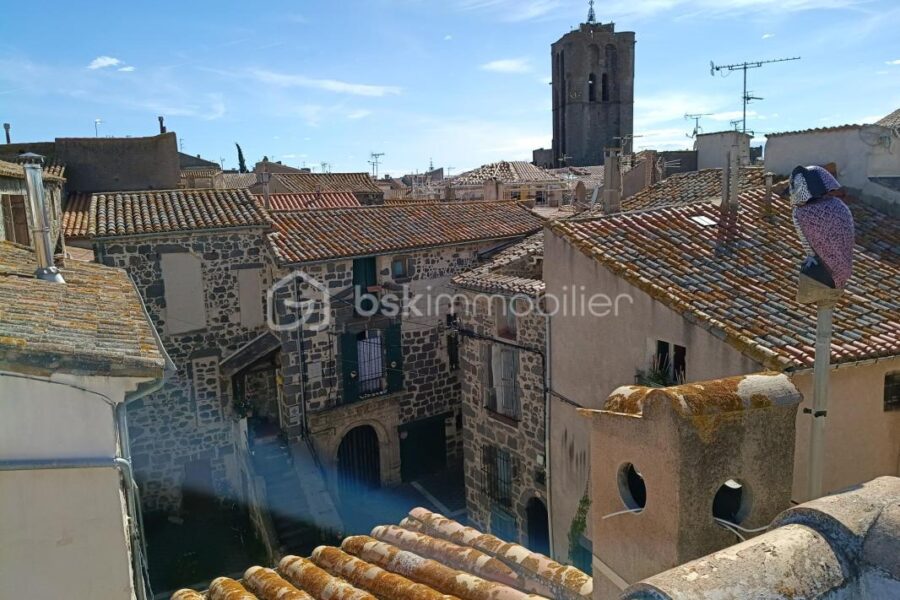 Maison à vendre à Agde