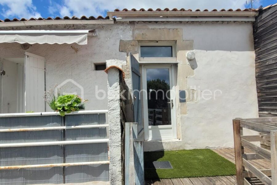 Appartement à vendre à Saujon