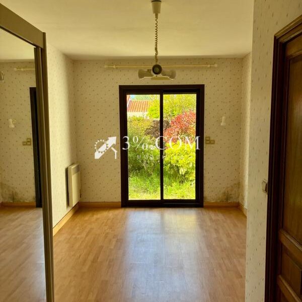 Maison à vendre à Saint hilaire de riez