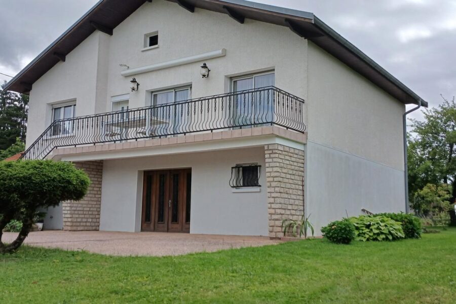Maison à vendre à Pontcey