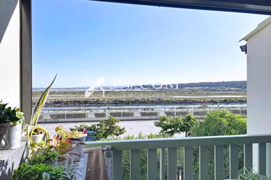 Appartement à vendre à Gruissan