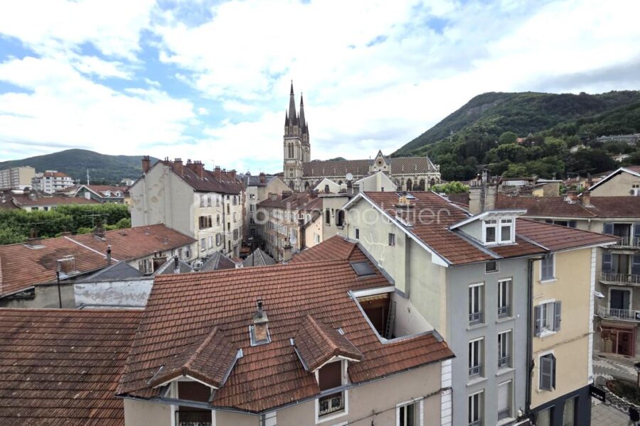 Appartement à vendre à Voiron