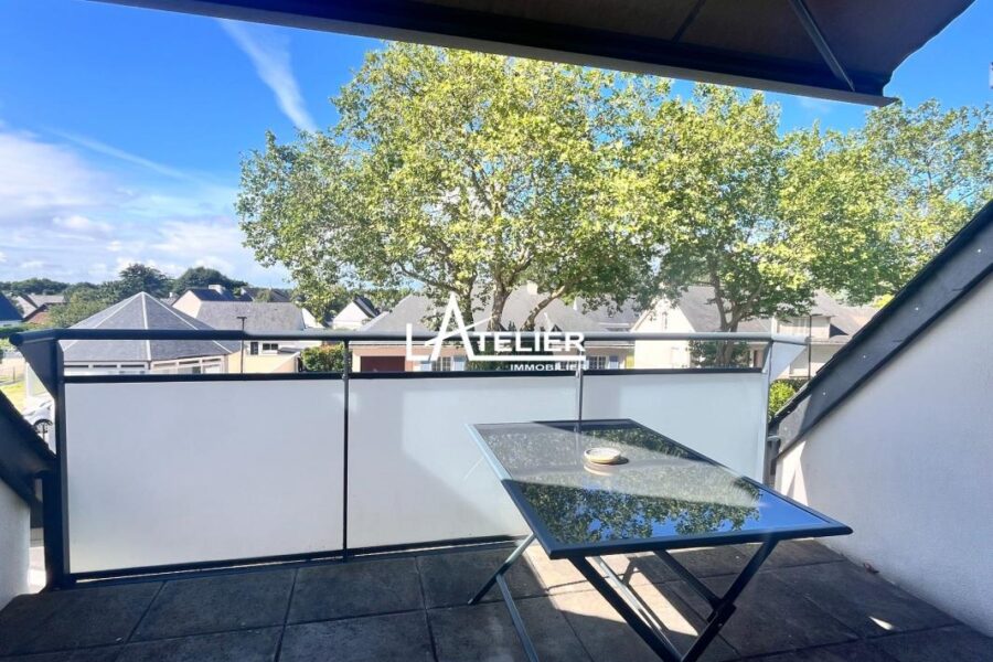 Appartement à vendre à Sautron