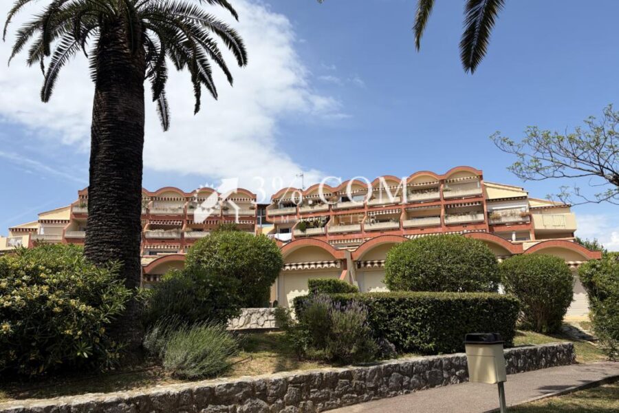 Appartement à vendre à Antibes