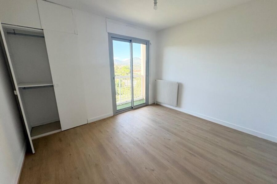 Appartement à louer à Nice