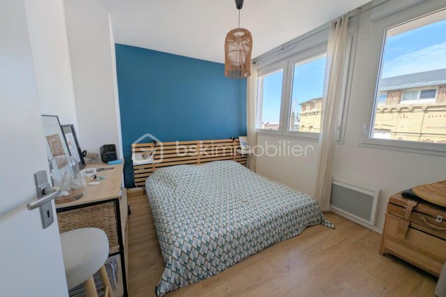 Appartement à vendre à Le havre