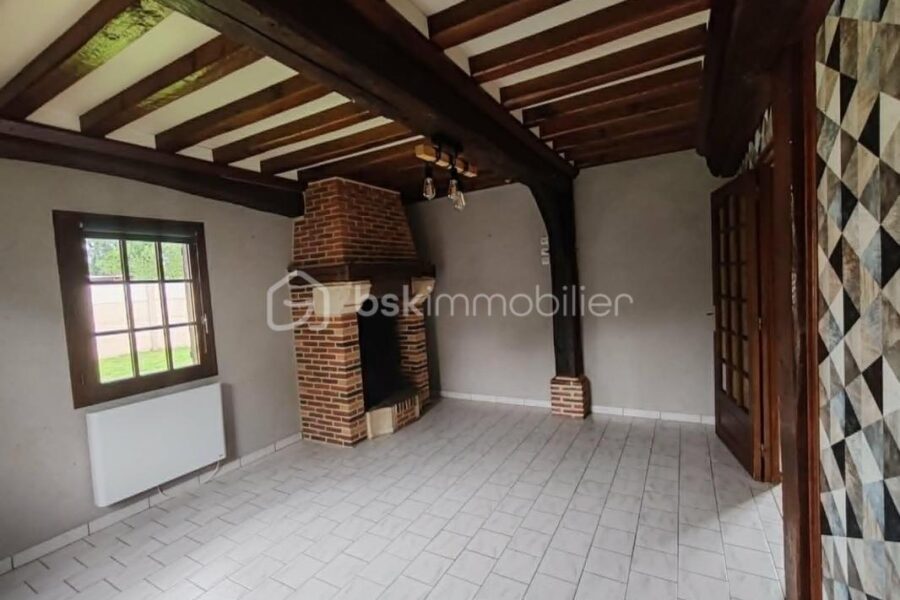 Maison à vendre à Bourneville