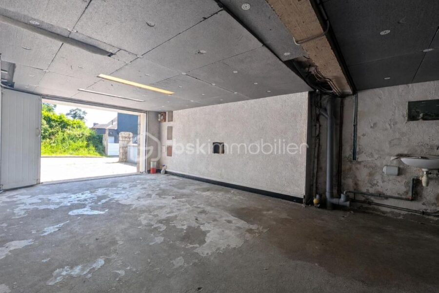 Maison à vendre à Plumeliau