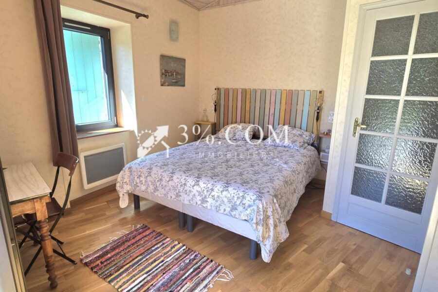 Maison à vendre à Ollieres sur eyrieux