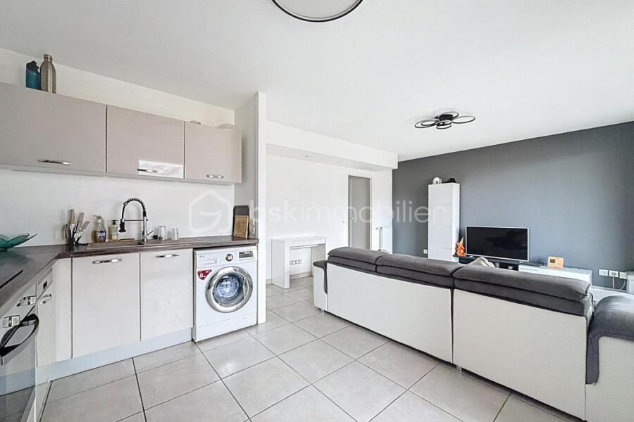 Appartement à vendre à Echirolles