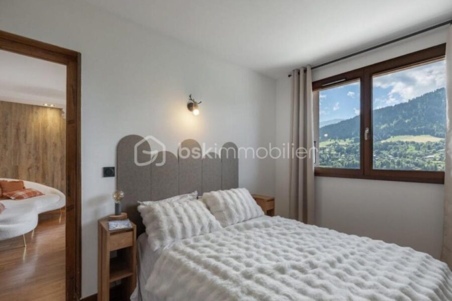 Appartement à vendre à Megeve