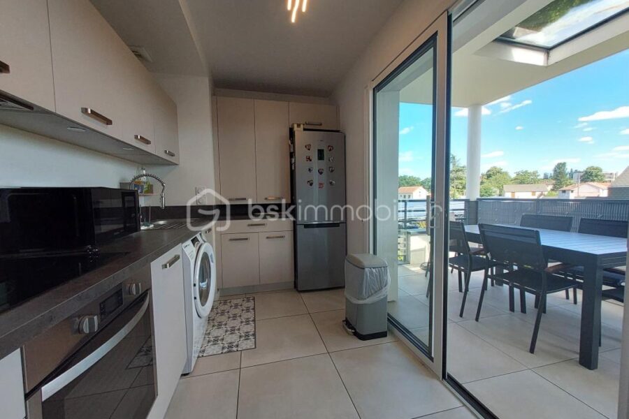 Appartement à vendre à Clermont ferrand