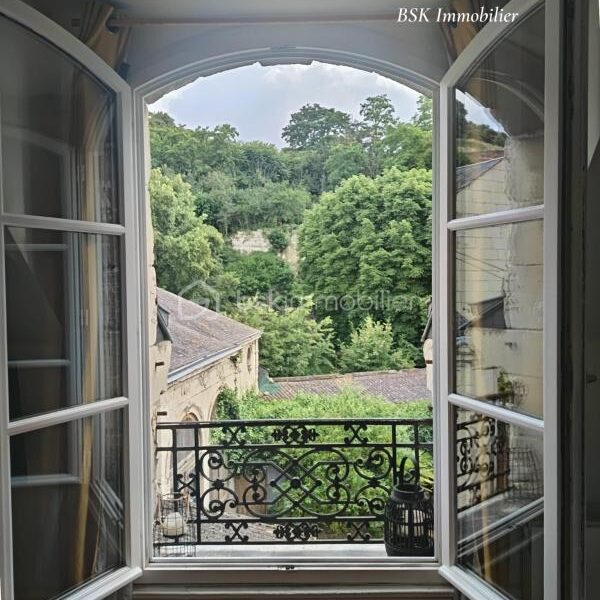 Appartement à vendre à Saumur