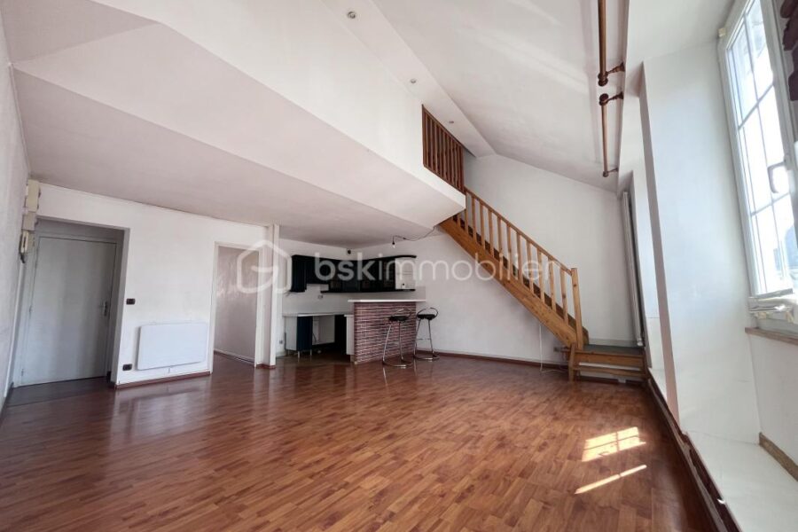 Appartement à vendre à Lille