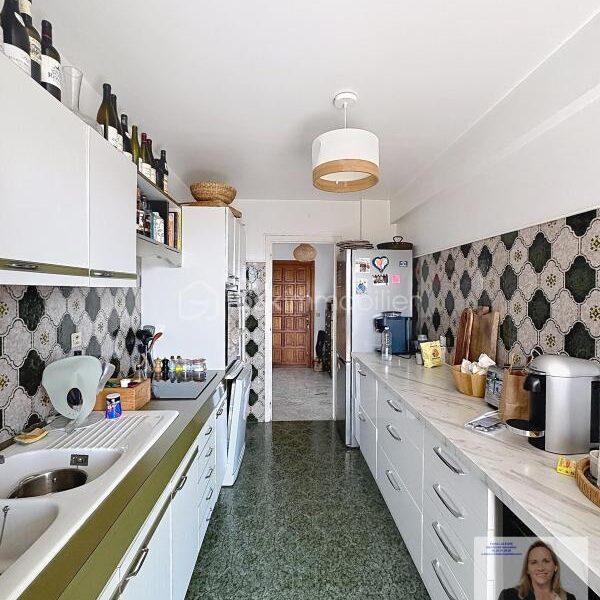 Appartement à vendre à Le cannet