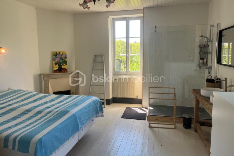 Maison à vendre à Saint clar