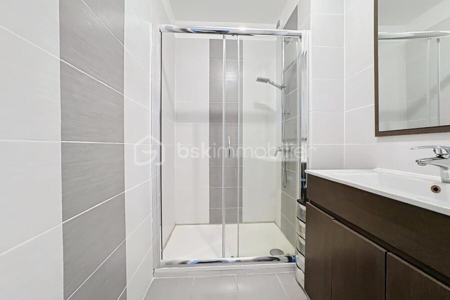 Appartement à vendre à Echirolles