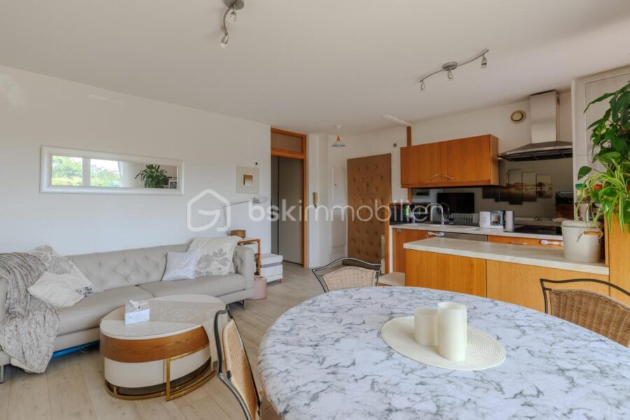 Appartement à vendre à Lyon 4e arrondissement