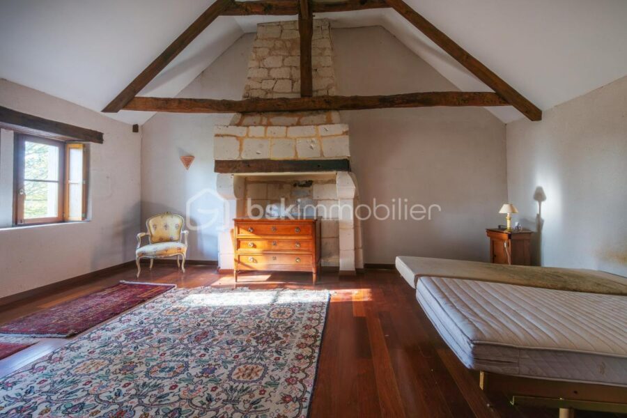 Maison à vendre à Noyant — Vue nature — photo 9