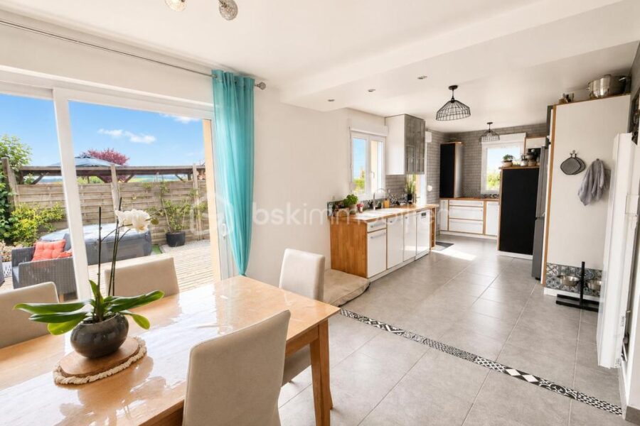Maison à vendre à Moreuil